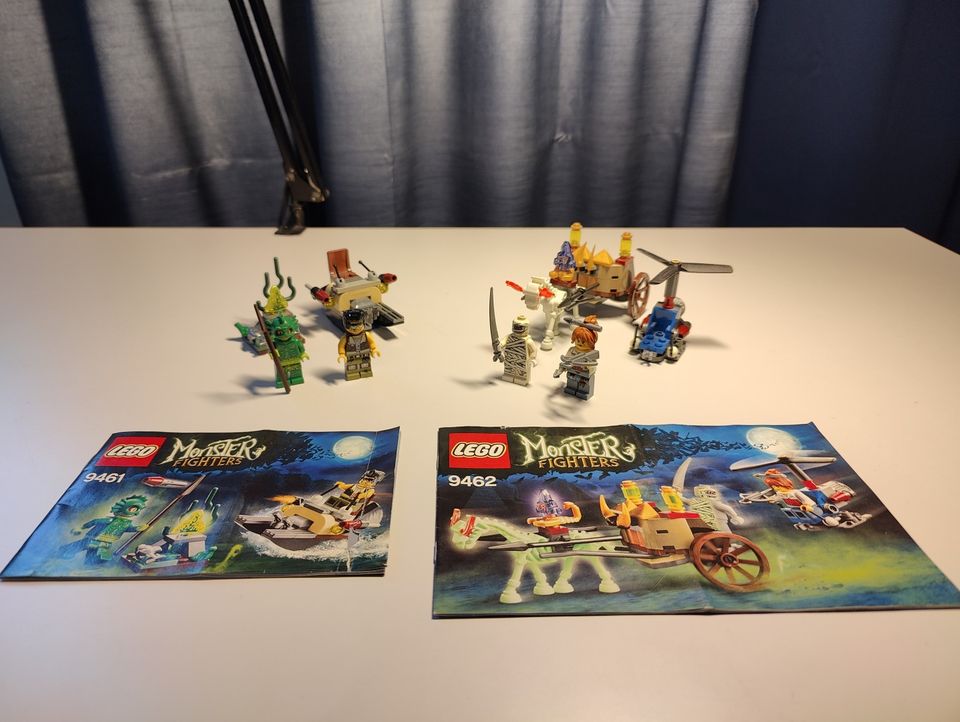 Lego Monster Fighters