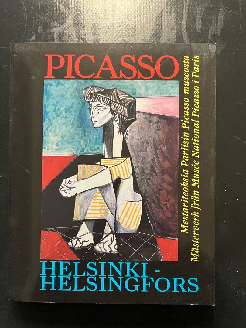 Picasso Helsinki 2009-2010