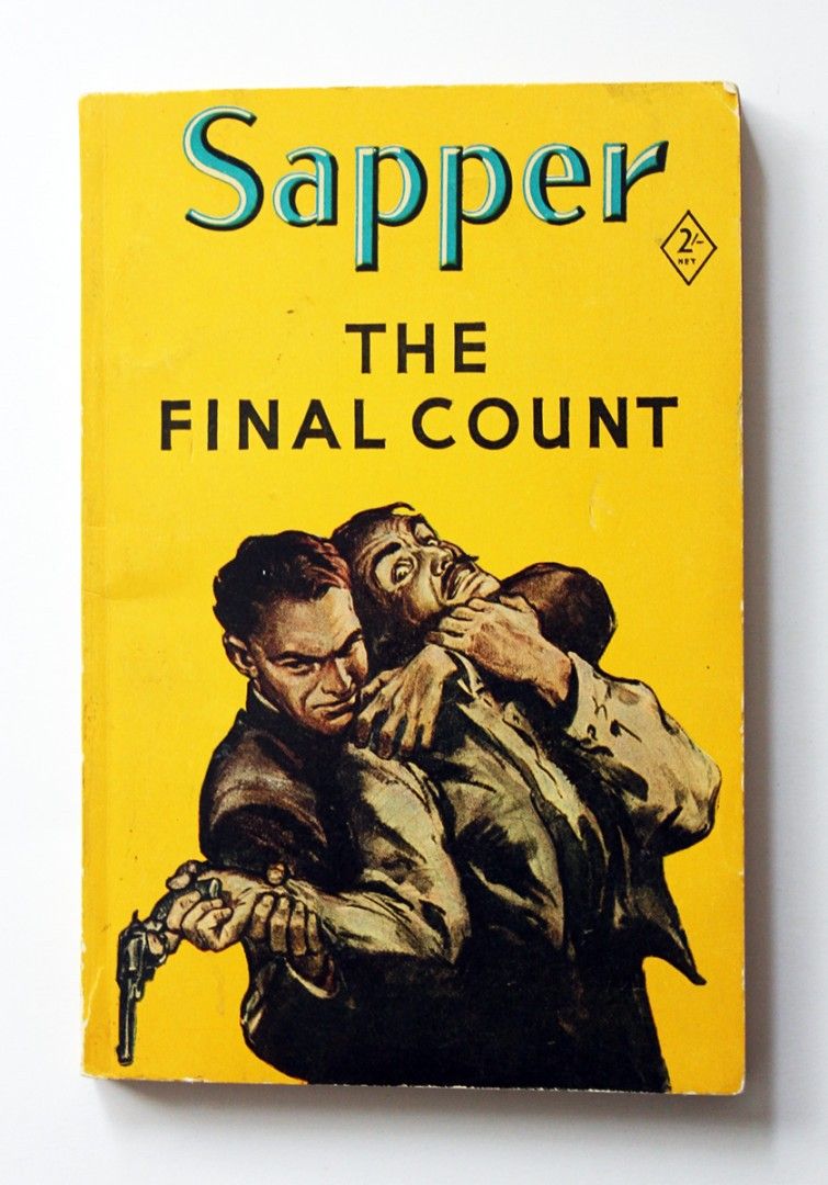 Sapper: The Final Count