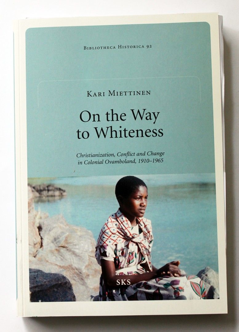 Kari Miettinen: On the Way to Whiteness