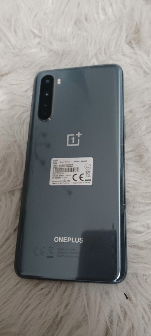 Oneplus Nord 8GB128Gb5G