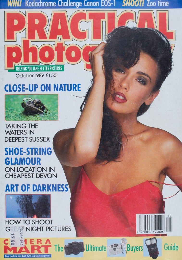 Practical Photography Octomber 1989