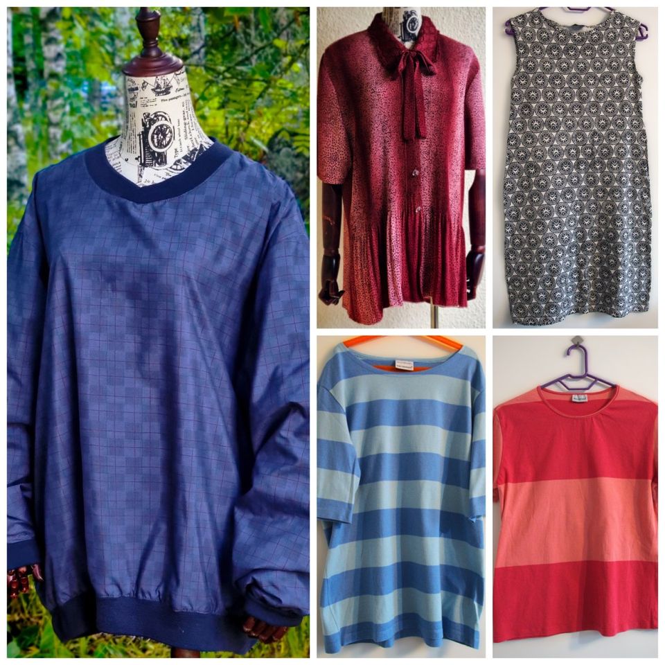 S-XL Vintage & Marimekko Vaatteet