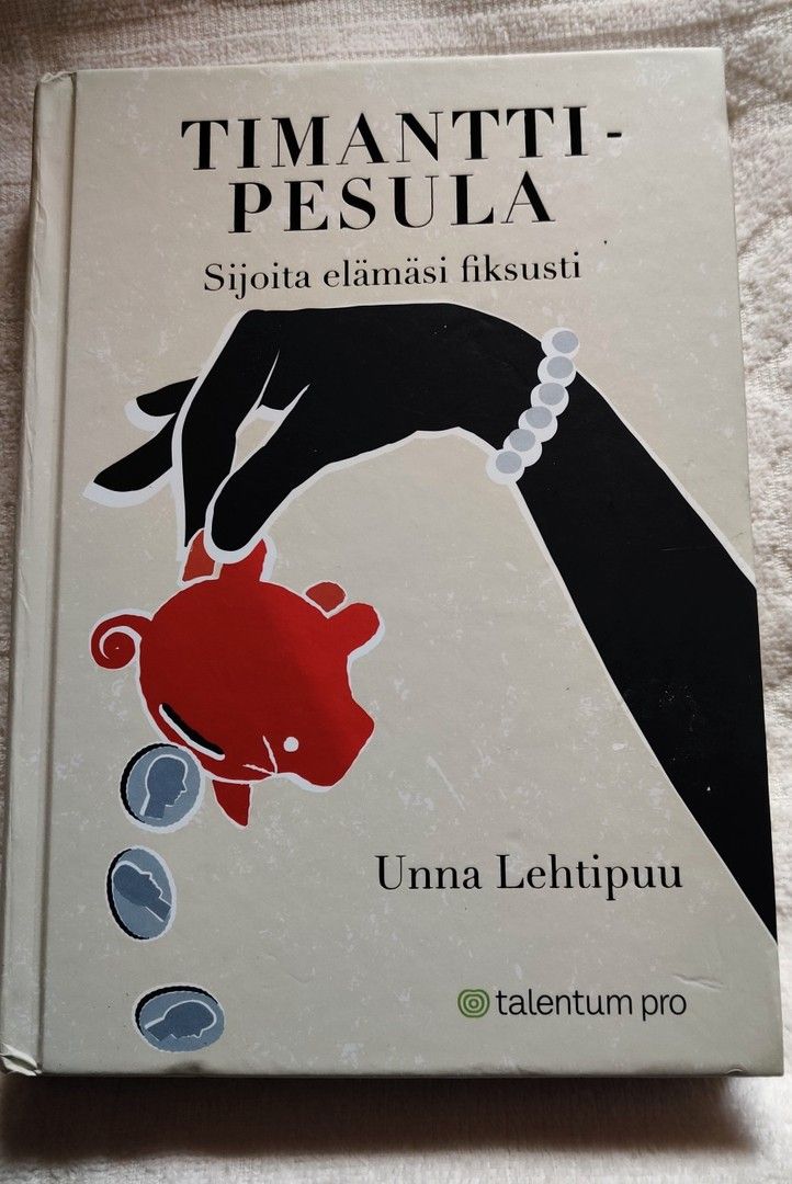 Unna Lehtipuu: Timanttipesula, uusi