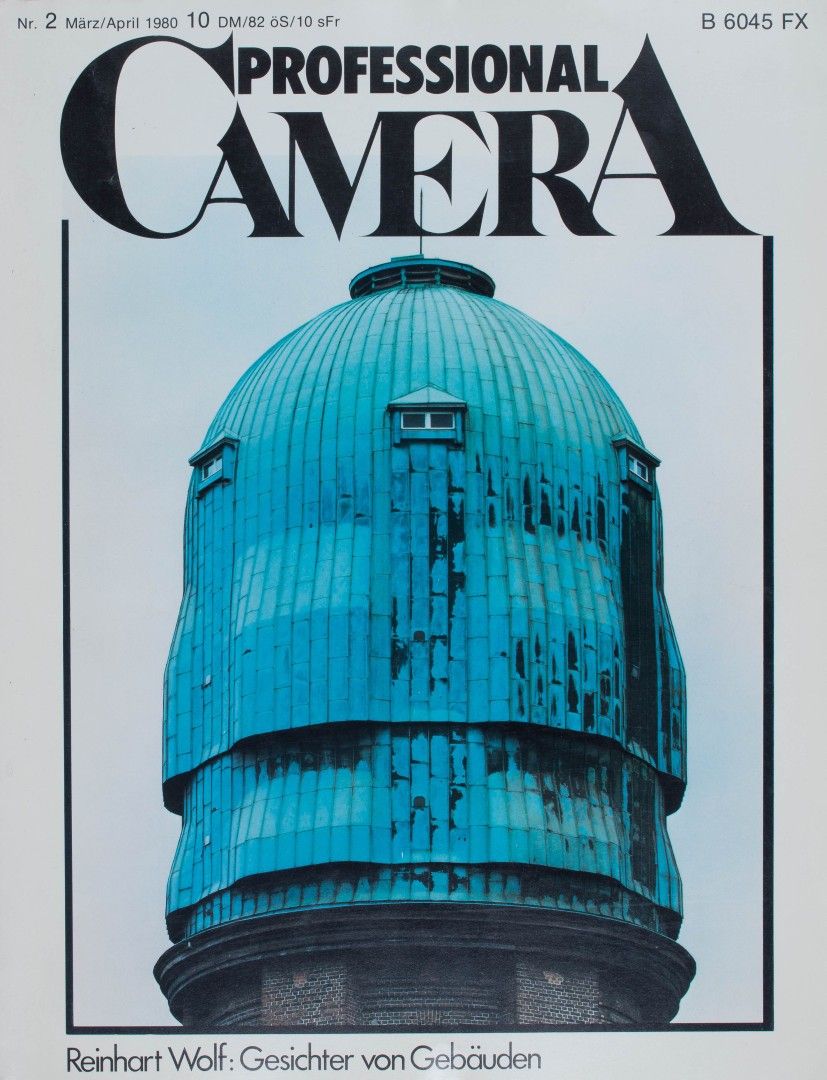 Professional Camera Nr. 2 1980