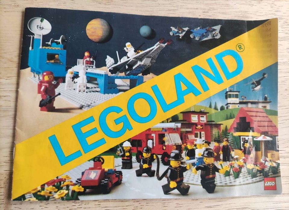 Legoland esite