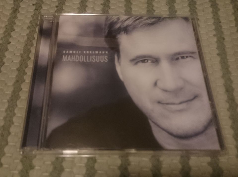 CD Samuli Edelmann Mahdollisuus