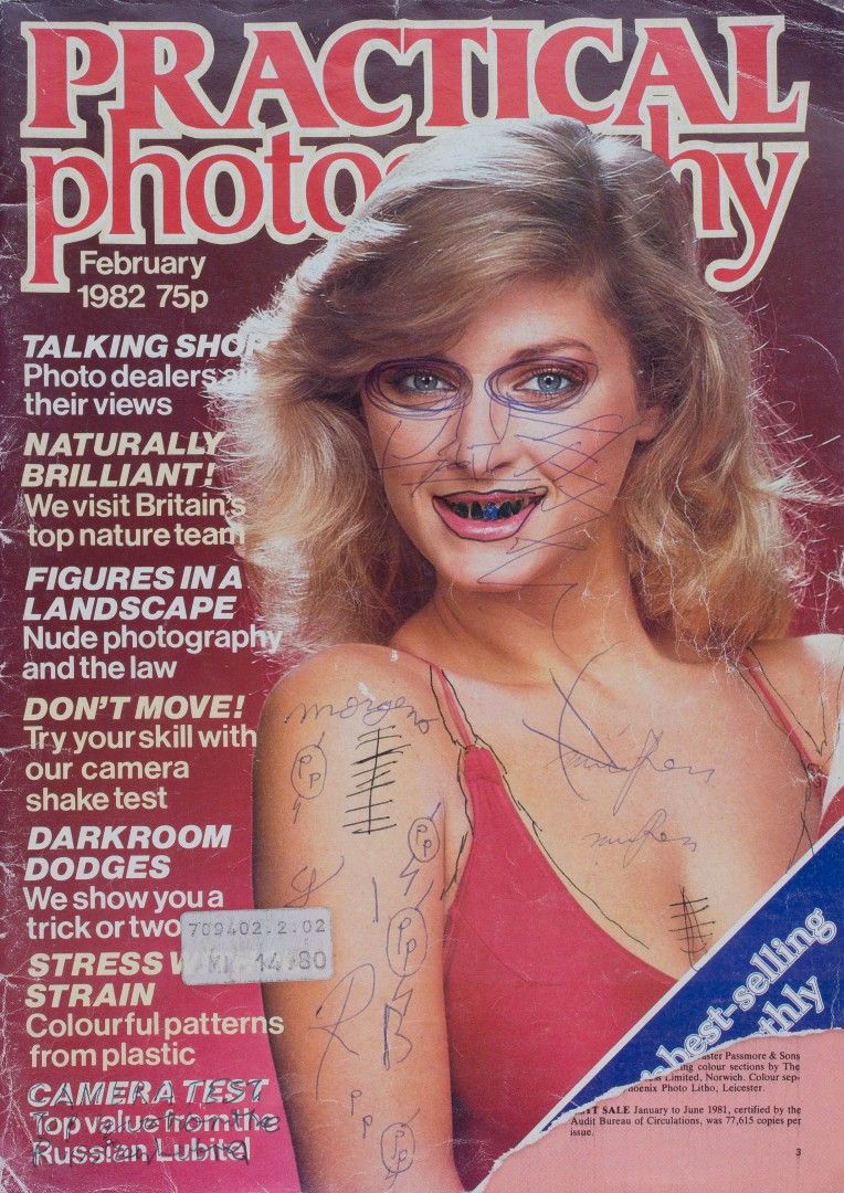 Practical Photography February 1982