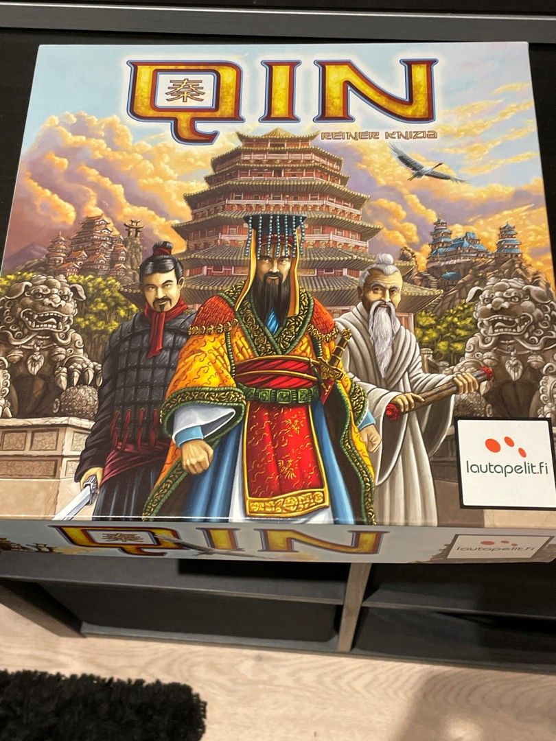 Vuoden peli 2013 Qin