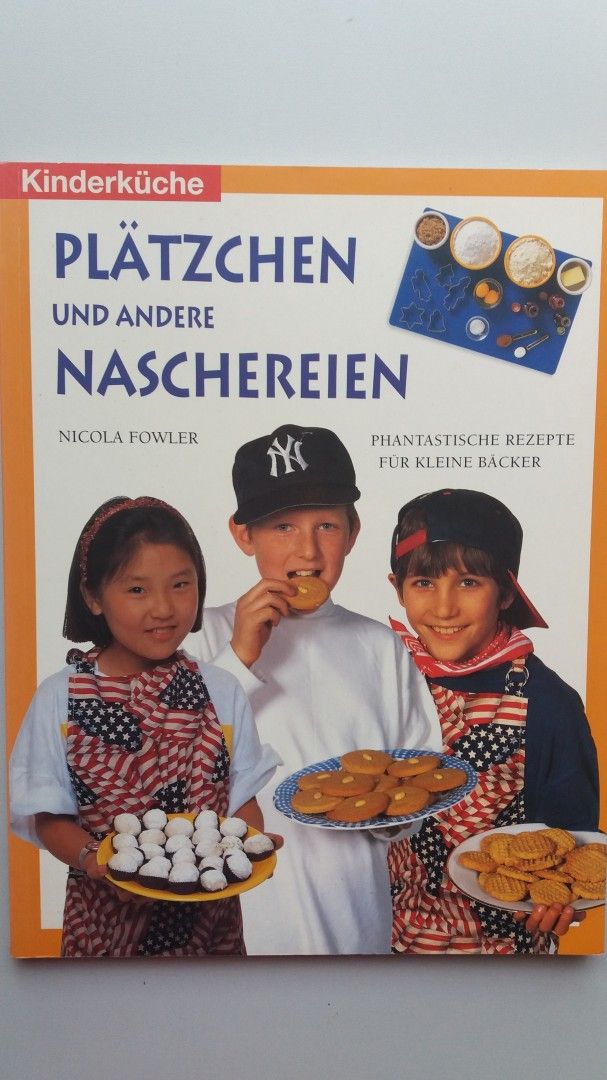 Leivontakirja lapsille (saksankielinen)