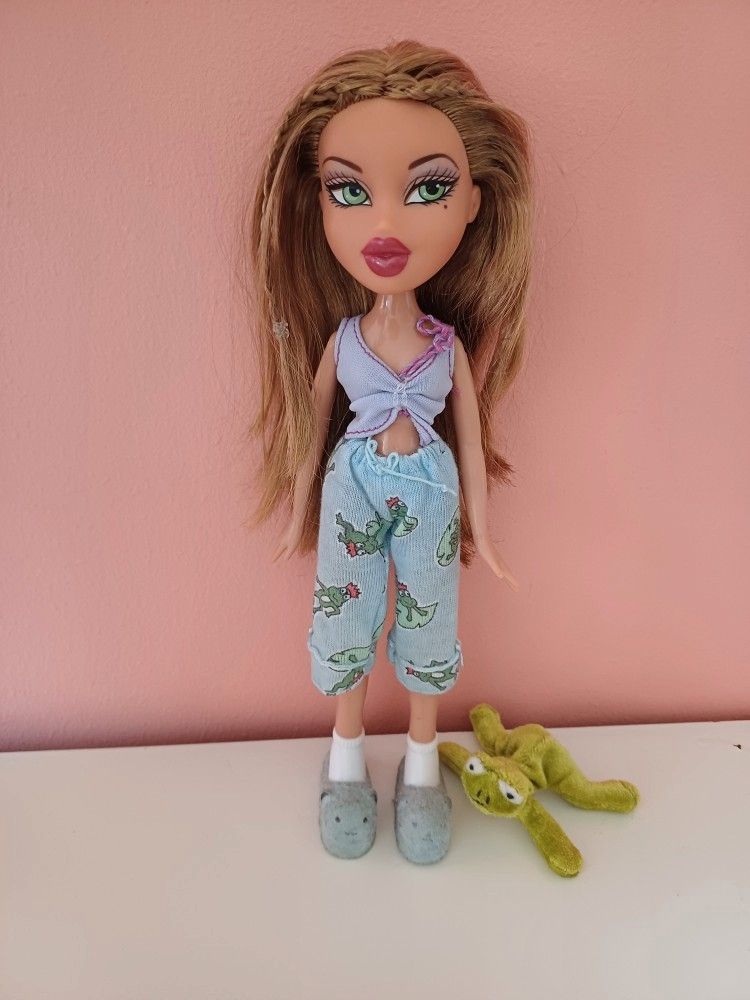 Bratz Slumber Party Yasmin 1st Edition