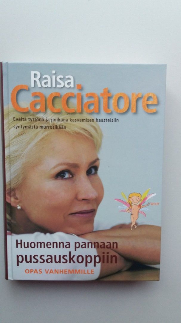 Huomenna pannaan pussauskoppiin (Cacciatore)