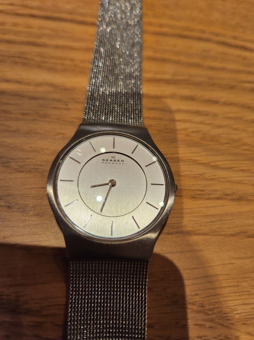 SKAGEN kello