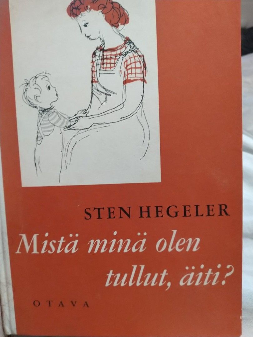 Inge & Sten Hegeler - Kirjat (Rakkauden ABZ ym.)