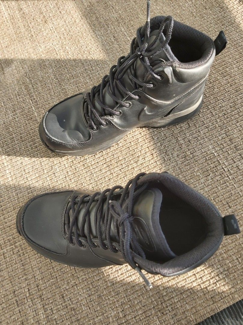 Nike Manoa leather