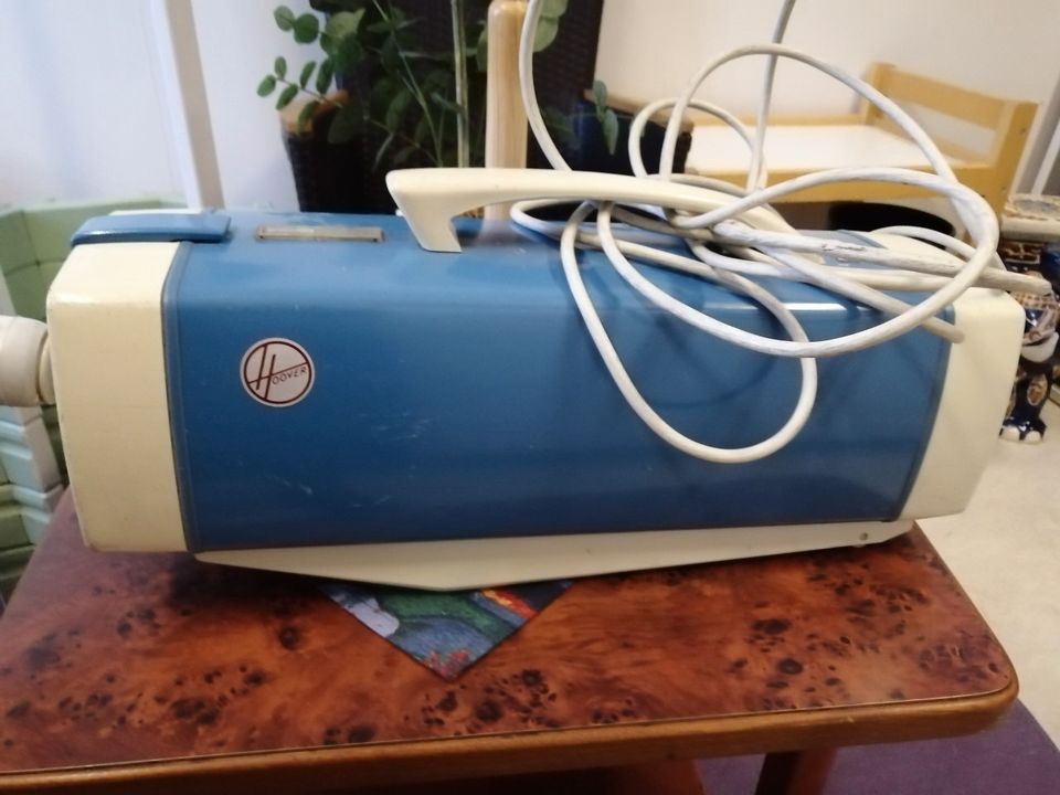 Hoover pölyimuri