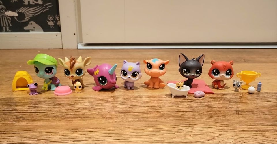 Littlest Pet Shop