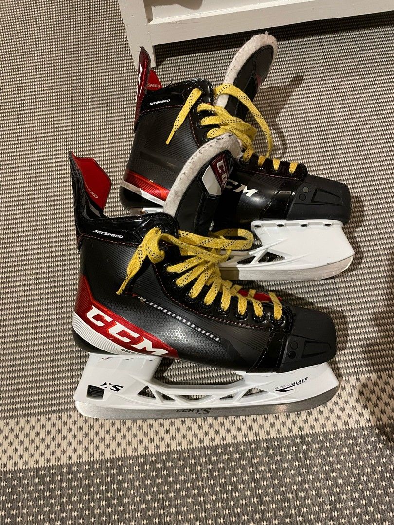 Ccm jetspeed ft 475 koko 8,5