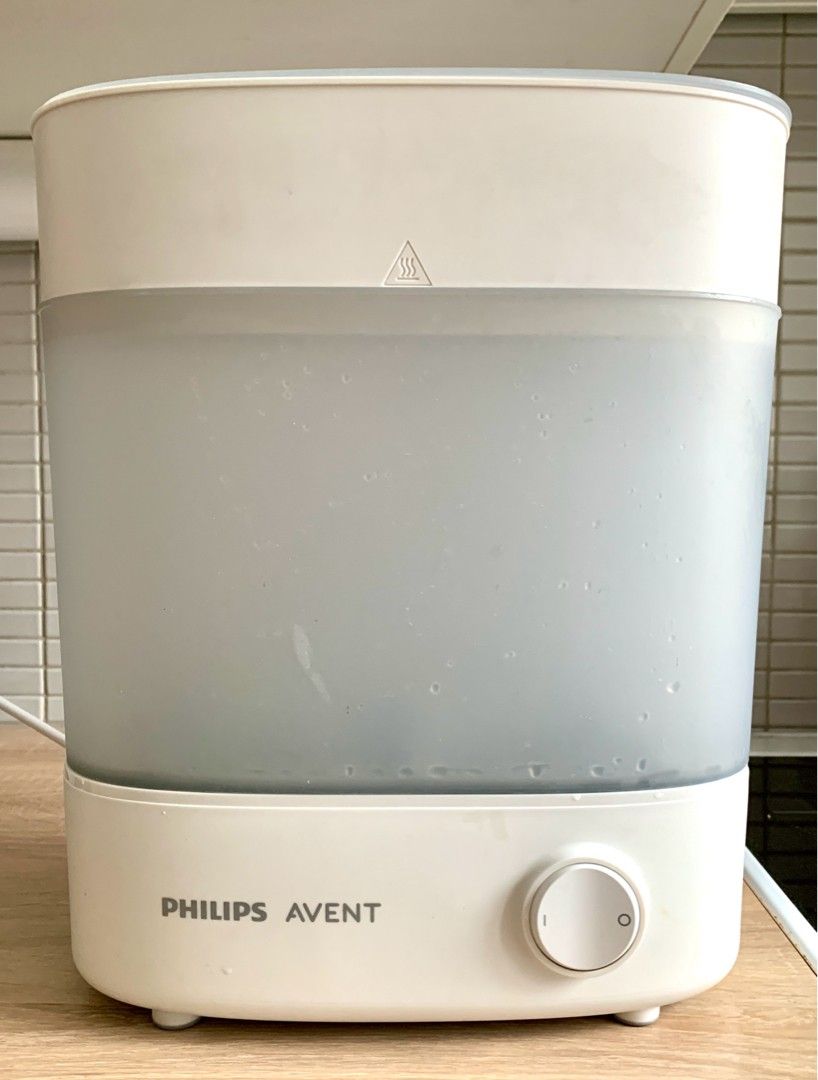 Philips Avent SCF291/00 höyrysterilointilaite