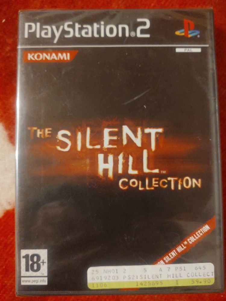 The Silent Hill collection