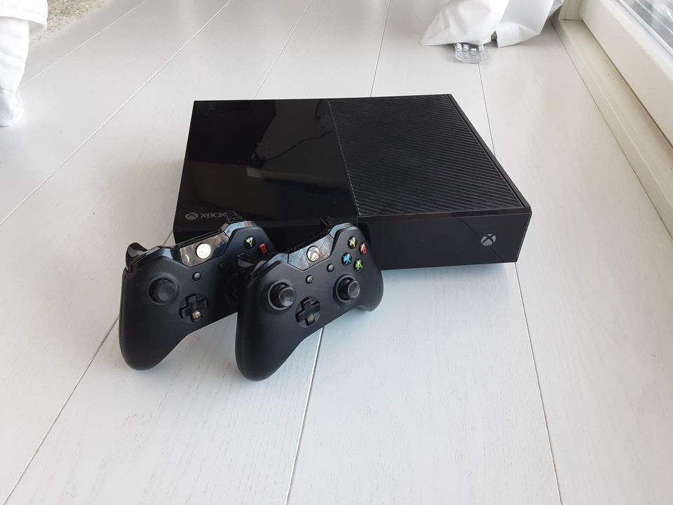 Xbox one -konsoli