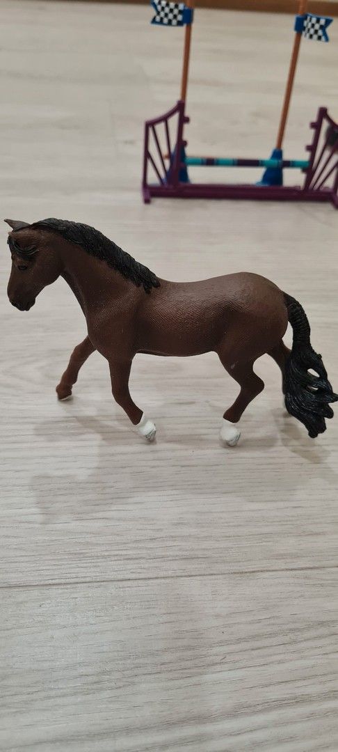 Schleich hevonen ruuna