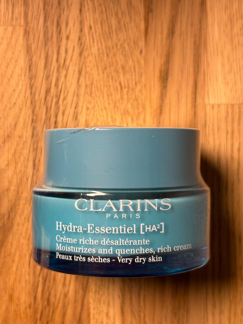 Clarins Hydra-Essential [HA2] Rich Cream 50ml