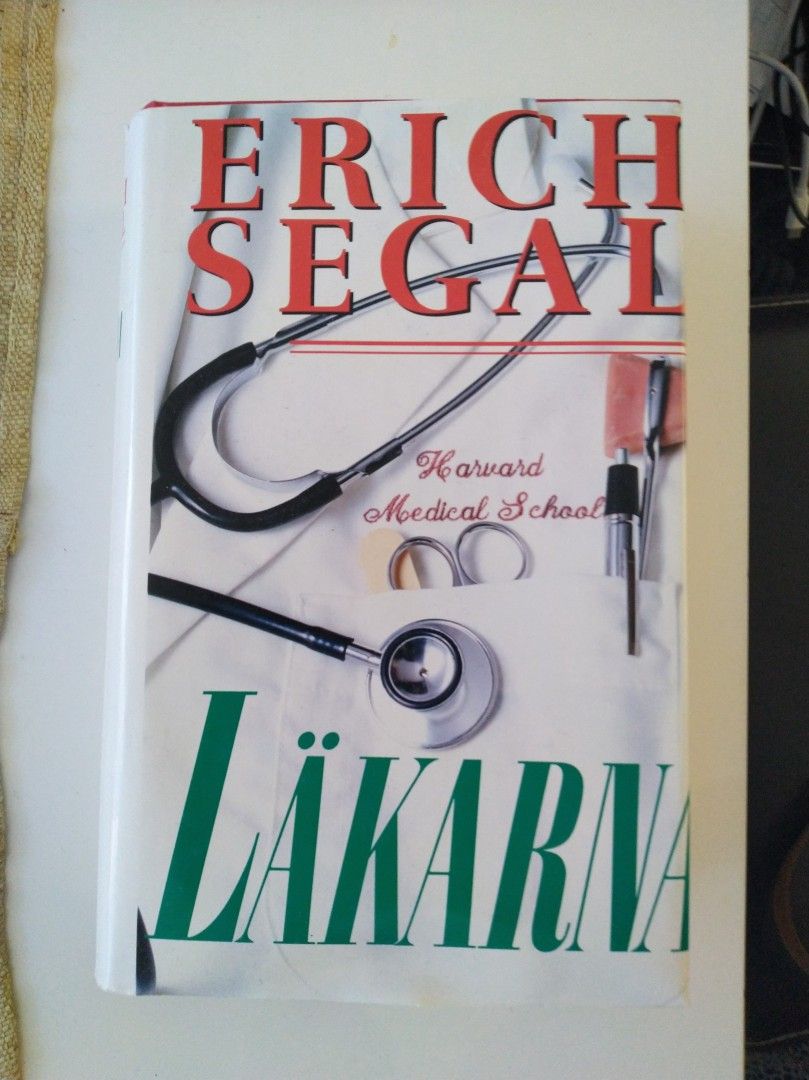 Erich Segal: Läkarna