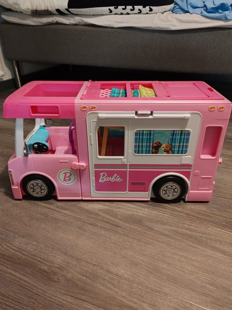 Barbie asuntoauto