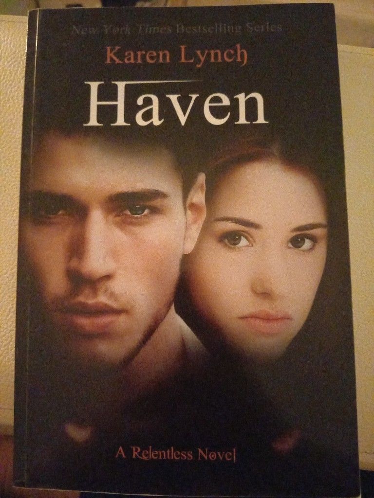 Haven by Karen Lynch, Book 5