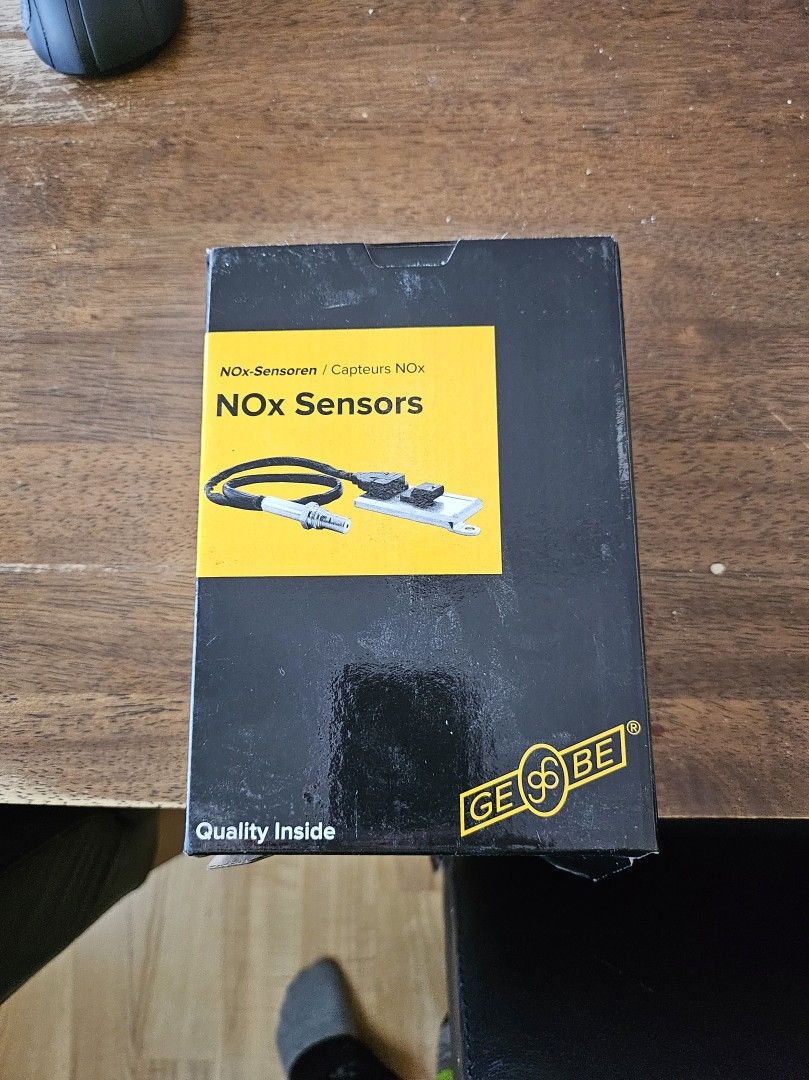 Nox sensori