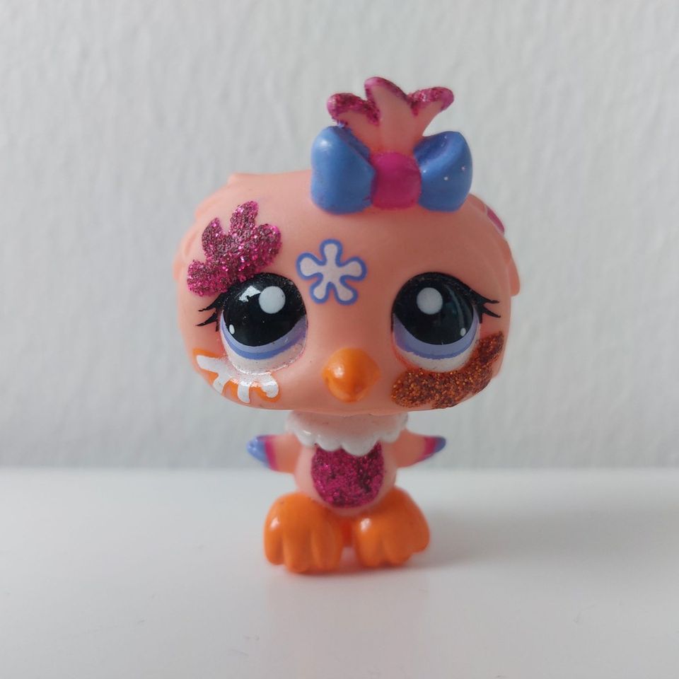 LPS glitterpöllö