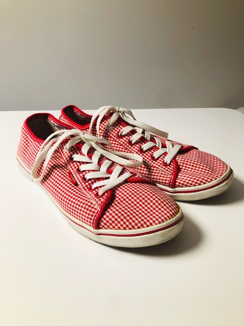 Vans tennarit