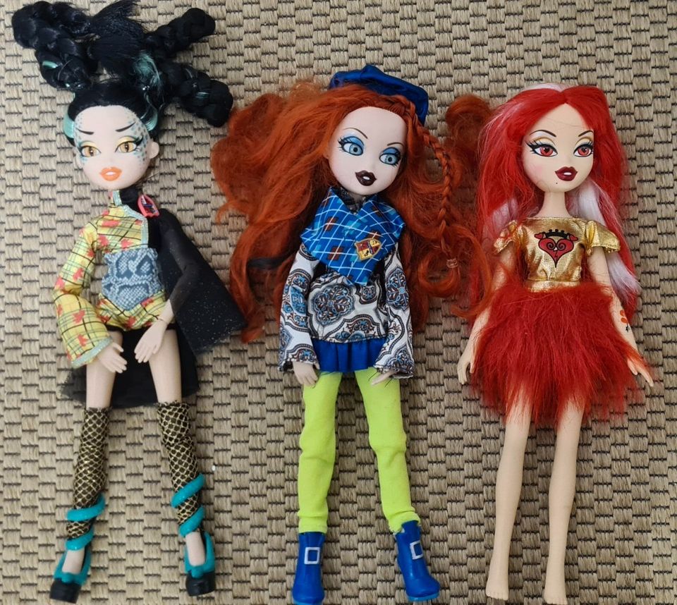 Bratzillas nuket