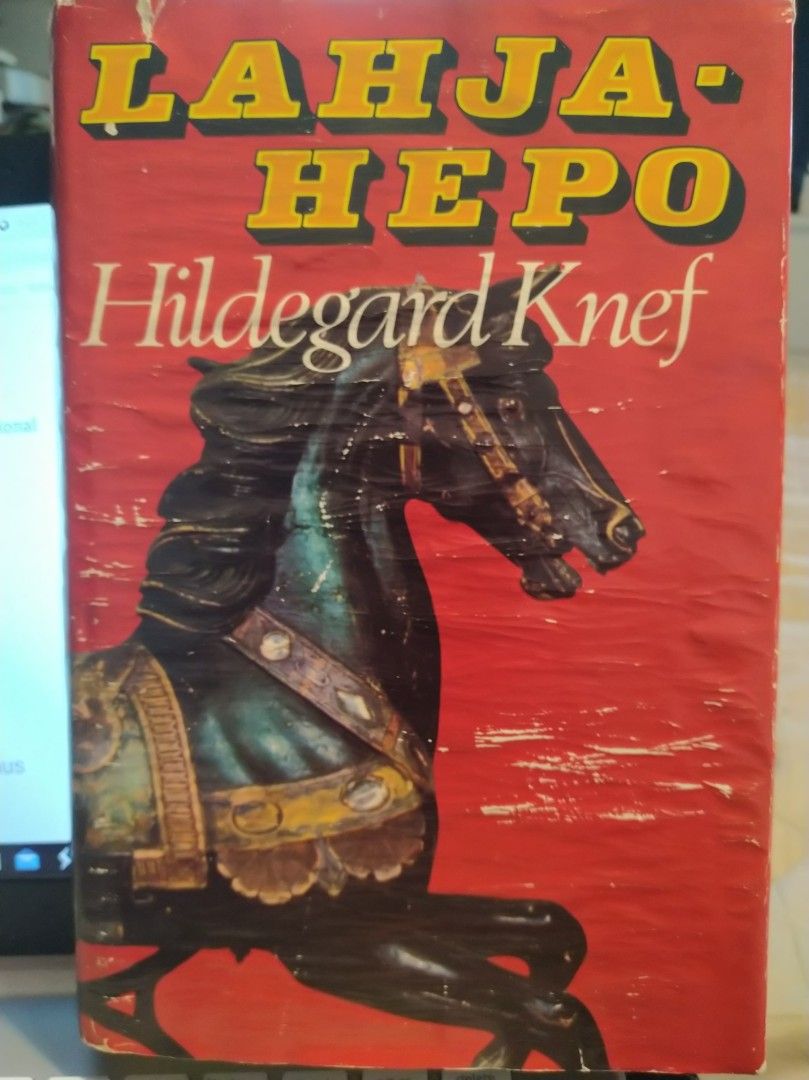 Lahjahepo - Hildegard Knef