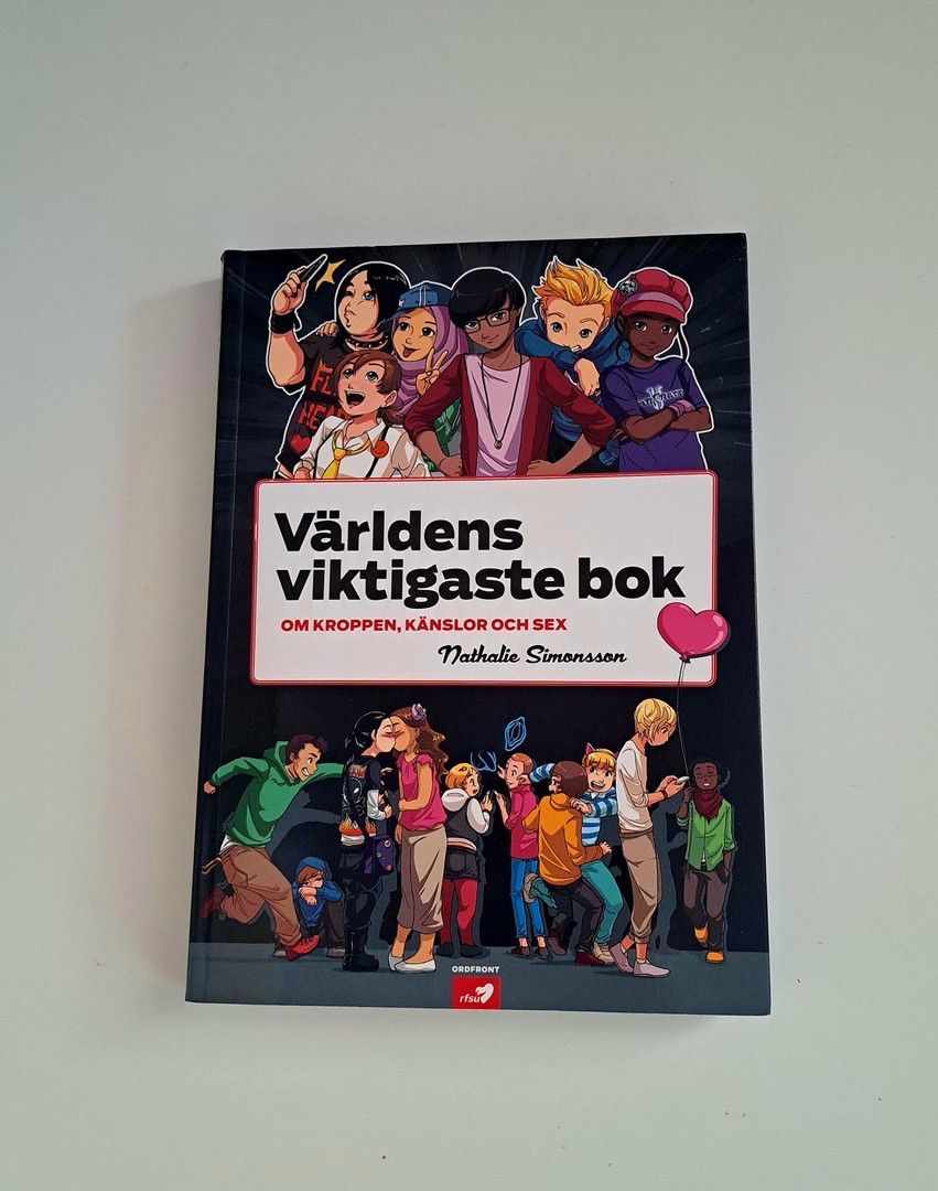 Världens viktigaste bok