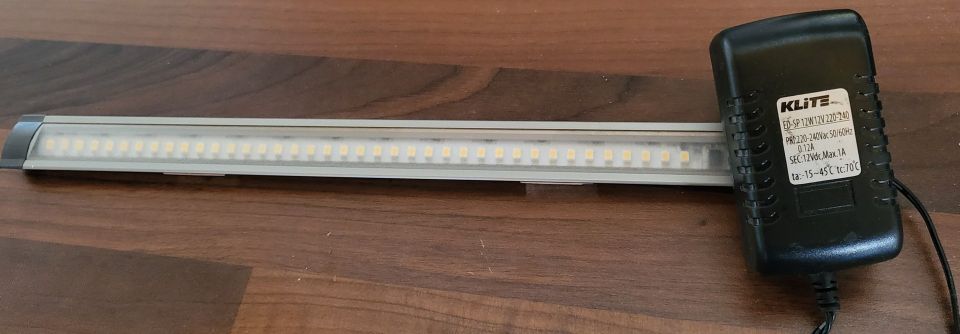 Valaisin led 30 cm