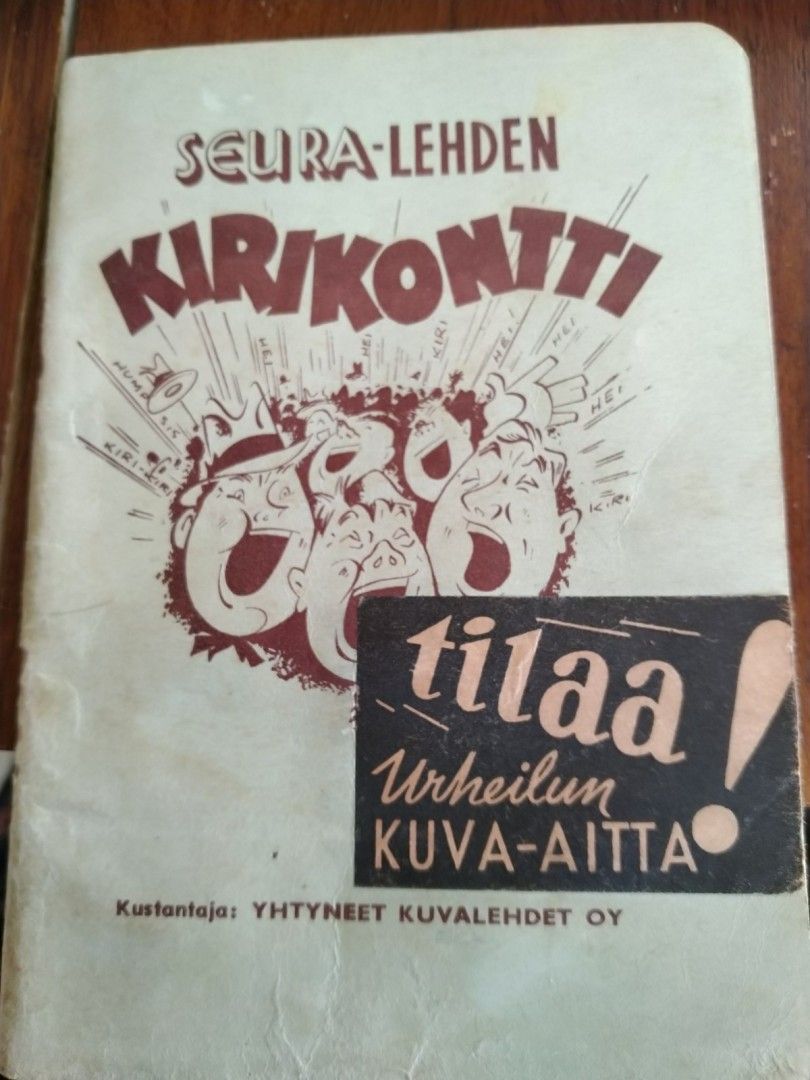 Ilmoituksen kuva