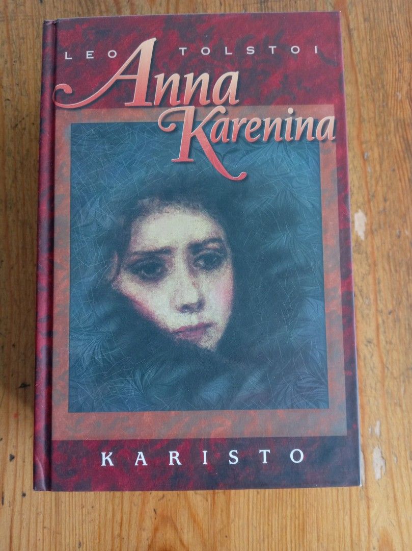 Anna Karenina, Leo Tolstoi