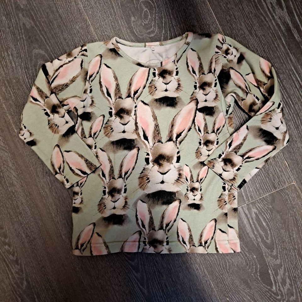 Metsola bunny paita 86 vihreä