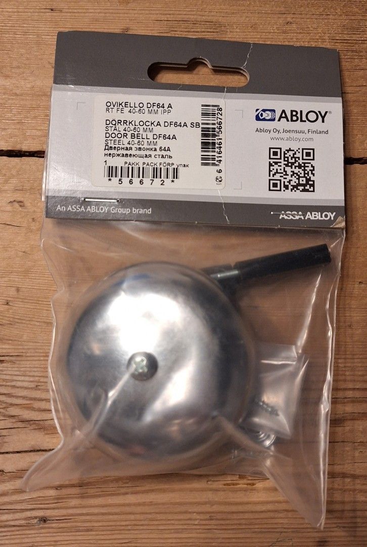 Abloy Ovikello DF64A 40-60mm