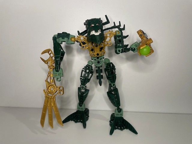 BIONICLE Zaktan 8903