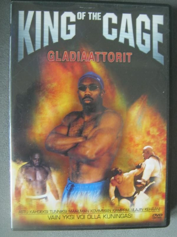 King of the cage -dvd, Imatra/posti