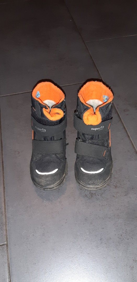 Superfit Goretex talvikengät koko 28