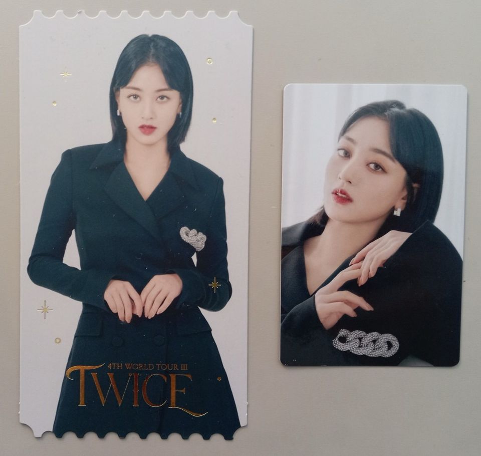 Twice Jihyo