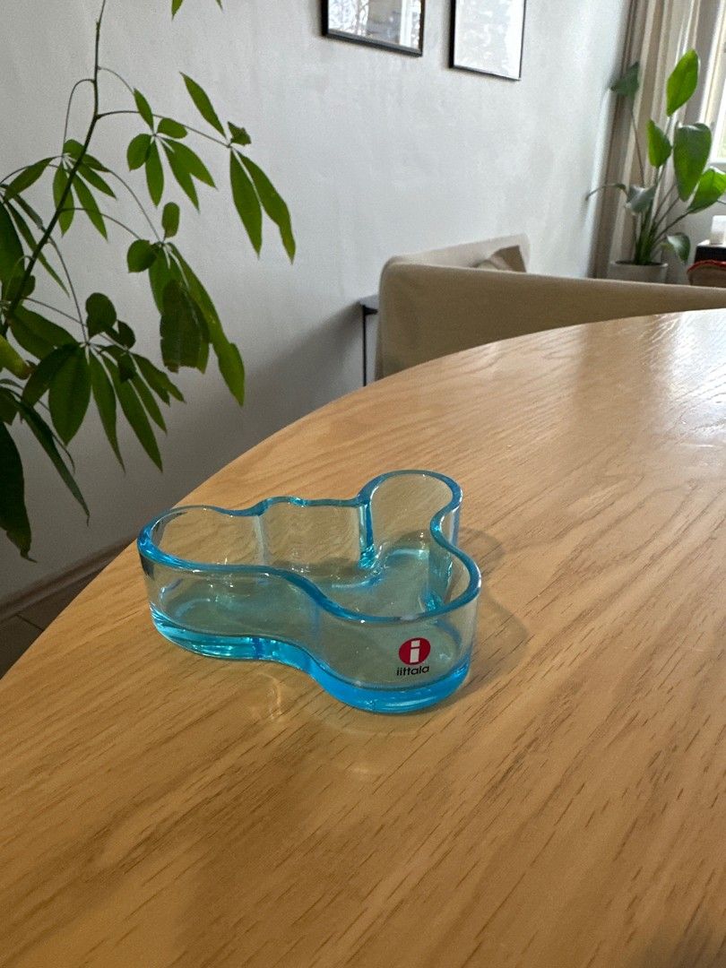 Iittala lätäkkö turkoosi