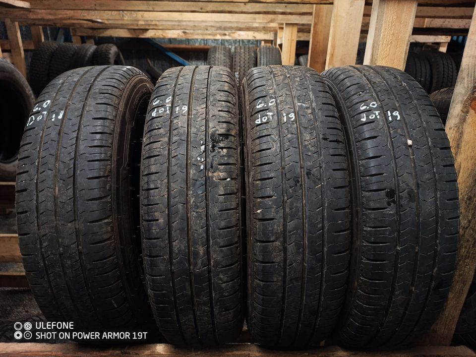 Käytetty kesä 175/75R16 C Nexxen roadian ct8