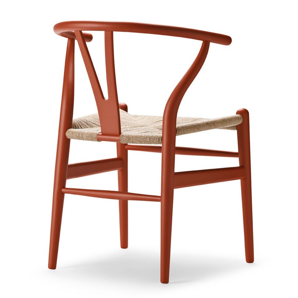 Carl Hansen Wishbone-tuoli CH24 Special OVH 634