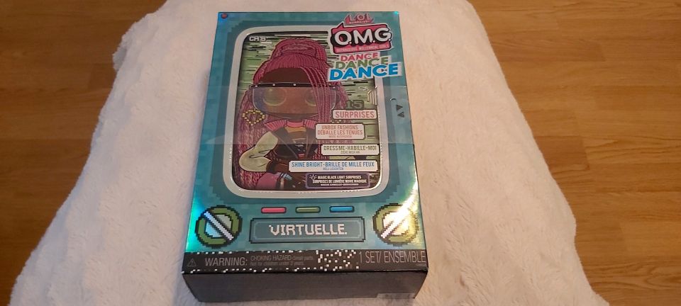 L.O.L. Omg Dance Doll Virtuelle
