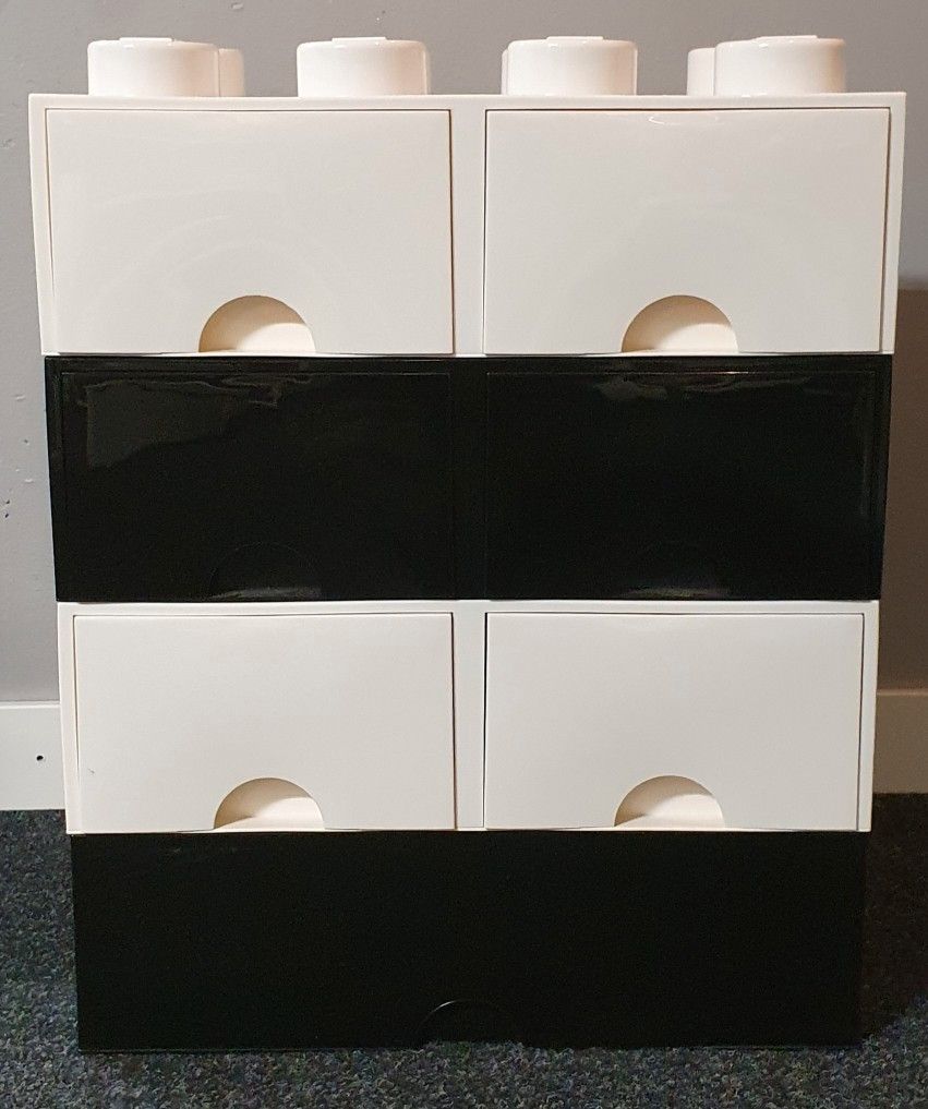 Lego Storage - Säilytyslaatikko